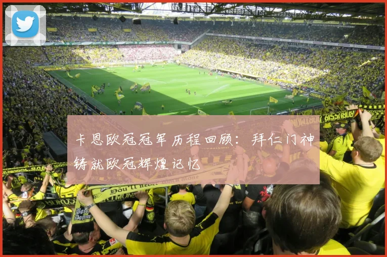 卡恩欧冠冠军历程回顾:拜仁门神铸就欧冠辉煌记忆