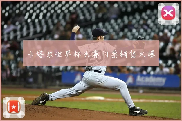 卡塔尔世界杯决赛门票销售火爆