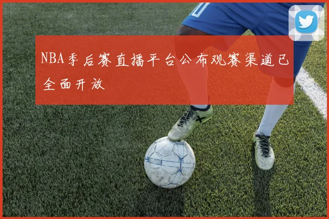 NBA季后赛直播平台公布观赛渠道已全面开放